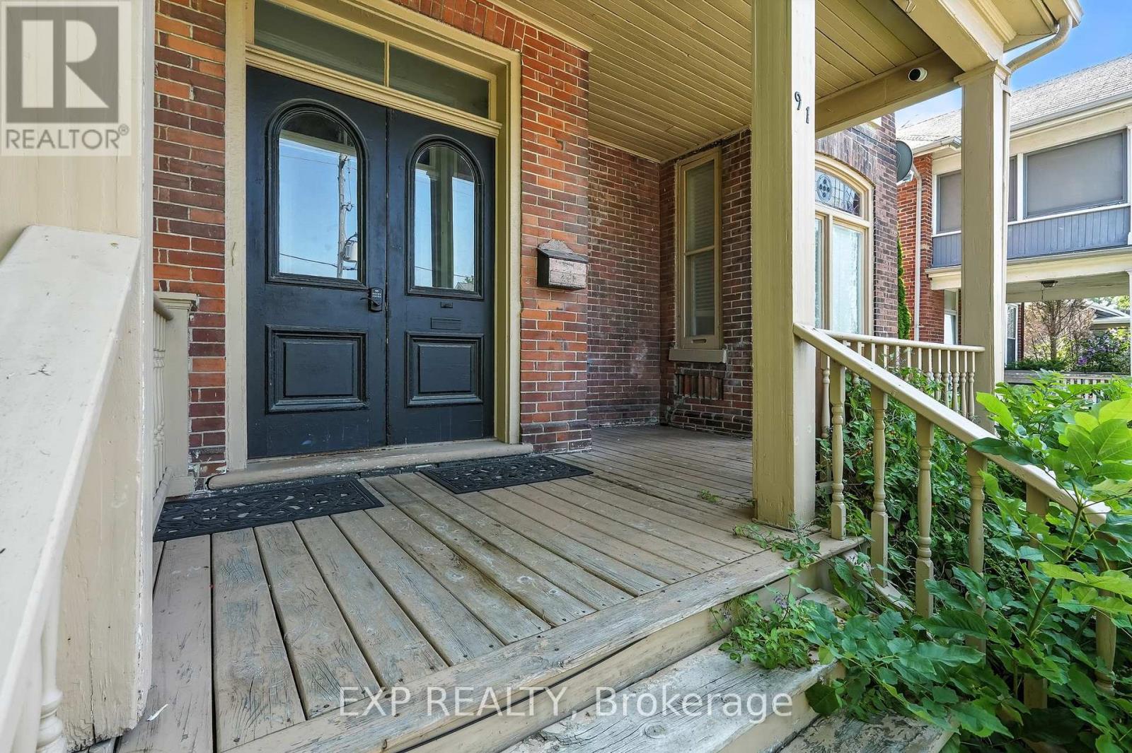 B - 91 MILL STREET N