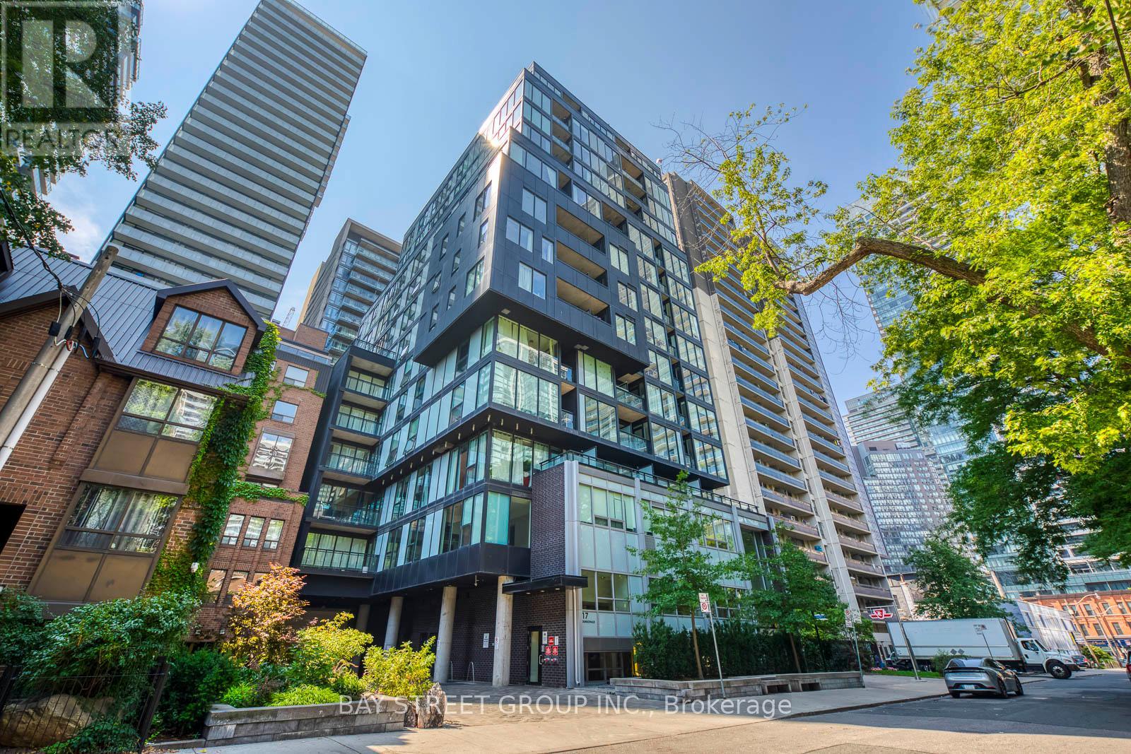 1601 - 17 DUNDONALD STREET