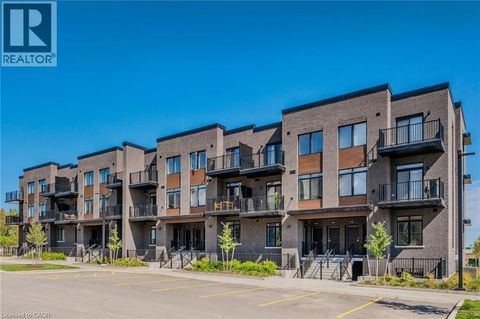 824 WOOLWICH Street Unit# F186 Guelph ON N1H1G8