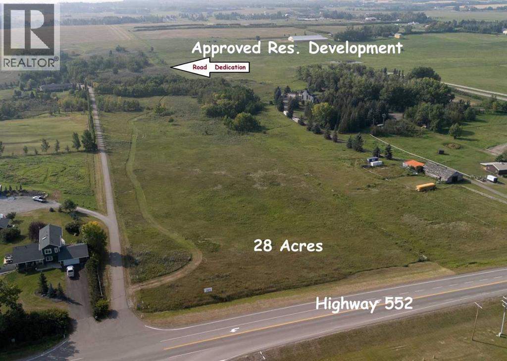 28 Acres Highway 552 East