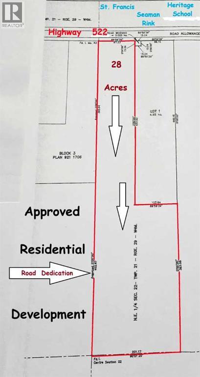 28 Acres Highway 552 East
