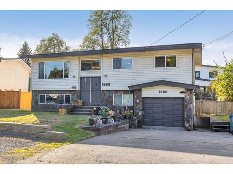 1869 WESTBURY AVENUE Abbotsford BC V2S1B9