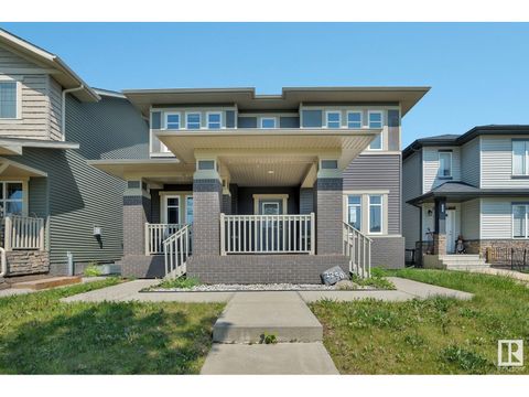 2250 ASPEN TR Sherwood Park AB T8H0W4