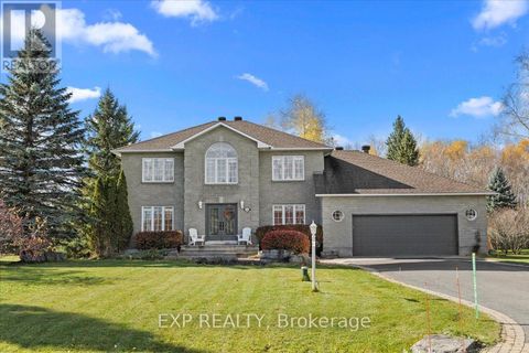 1346 FOX VALLEY ROAD Ottawa ON K4P1P9