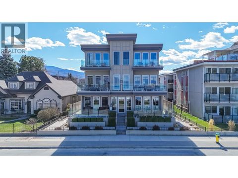 402 LAKESHORE Drive Unit# 102 Penticton BC V2A1B8