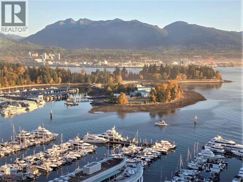 3105 1328 W PENDER STREET Vancouver BC V6E4T1