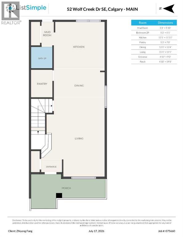 52 Wolf Creek Drive SE