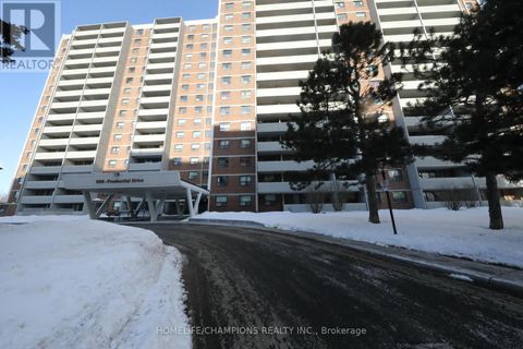 104 - 100 PRUDENTIAL DRIVE Toronto (Dorset Park) ON M1P4V4