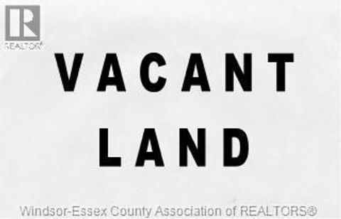 V/L COUNTY RD 37 Lakeshore ON N0R1N0