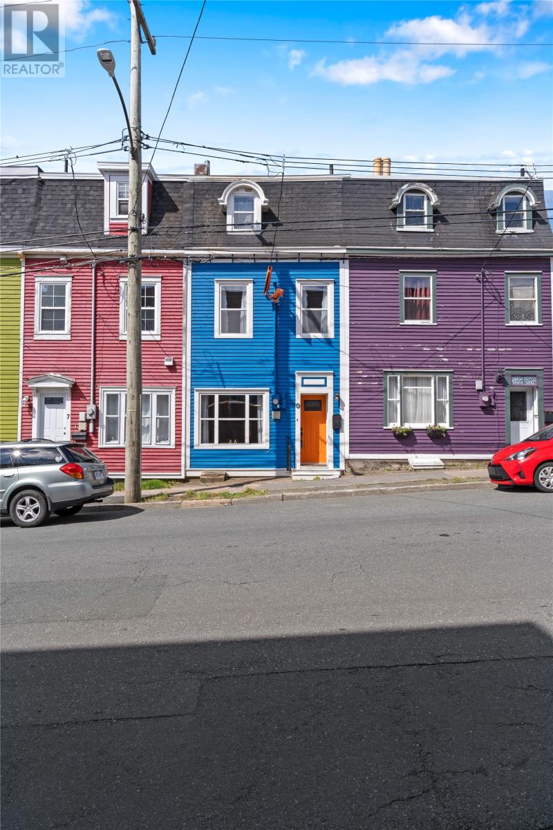 9 Parade Street