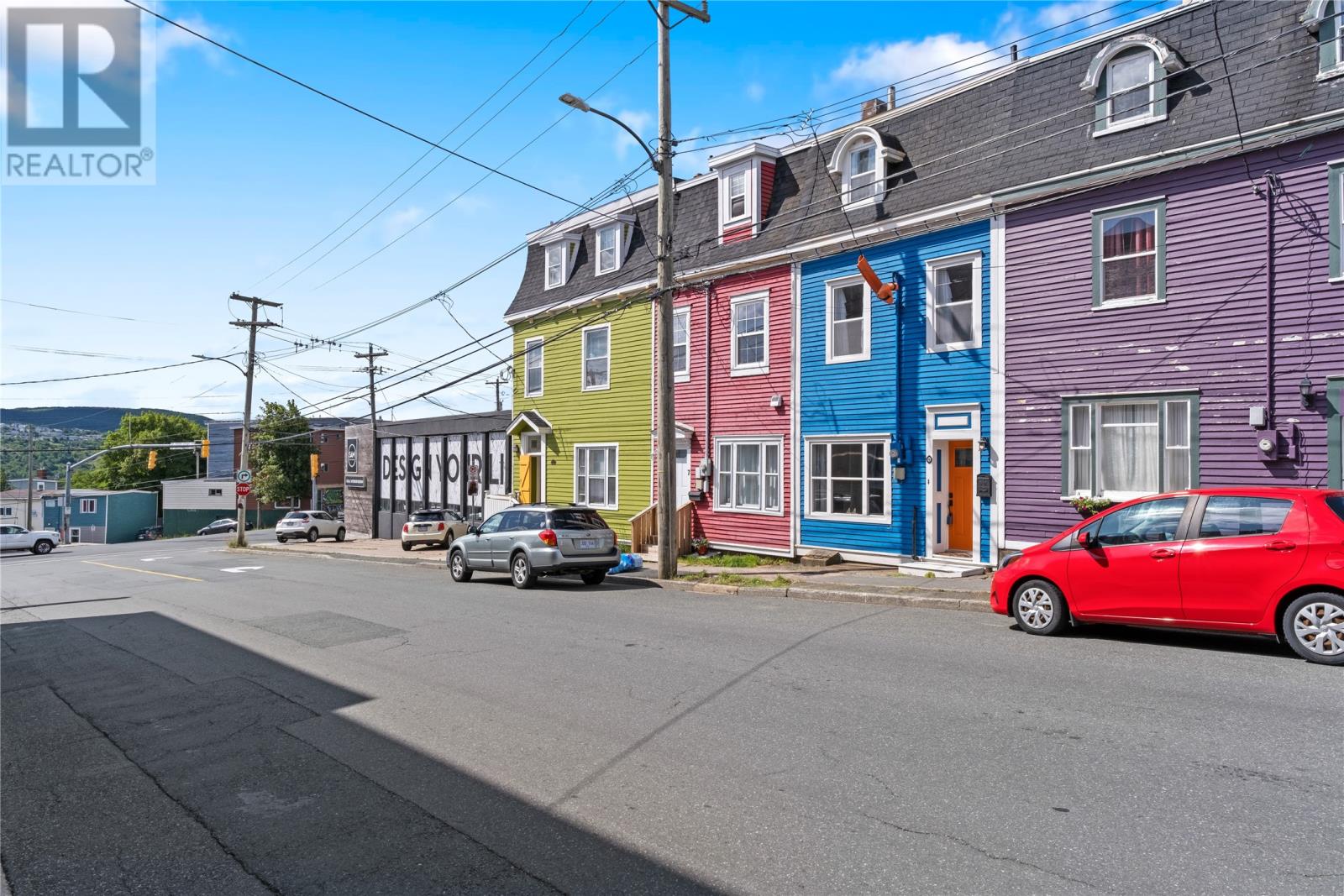 9 Parade Street