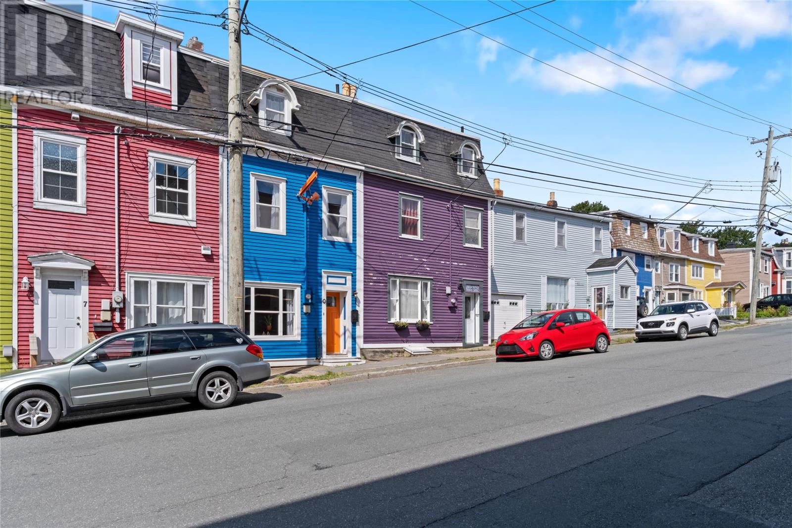 9 Parade Street