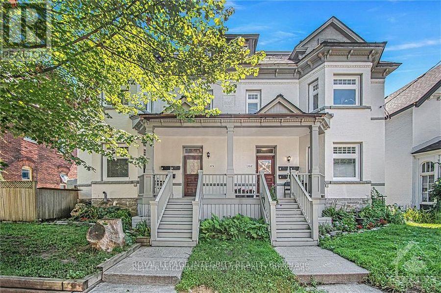 Photo 1 of 12 — B - 468 BESSERER STREET Unit B, Ottawa, ON K1N6C3