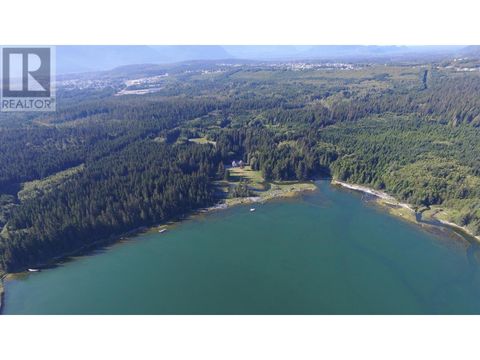 2255 KITAMAAT VILLGE ROAD Kitimat BC V8C2P4