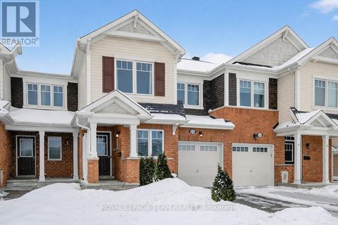 65 ASTERVALE STREET Ottawa ON K4A1A5