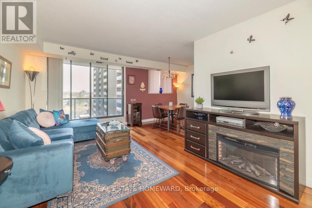 908 - 757 VICTORIA PARK AVENUE