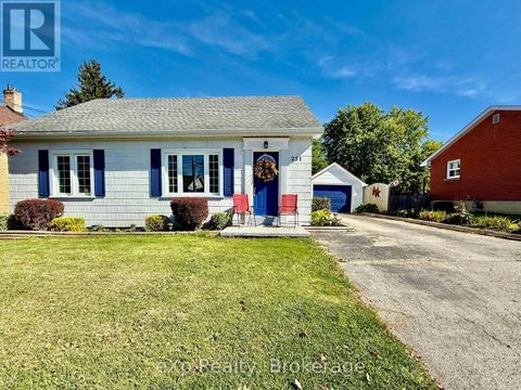 251 11TH AVENUE Hanover ON N4N2R2