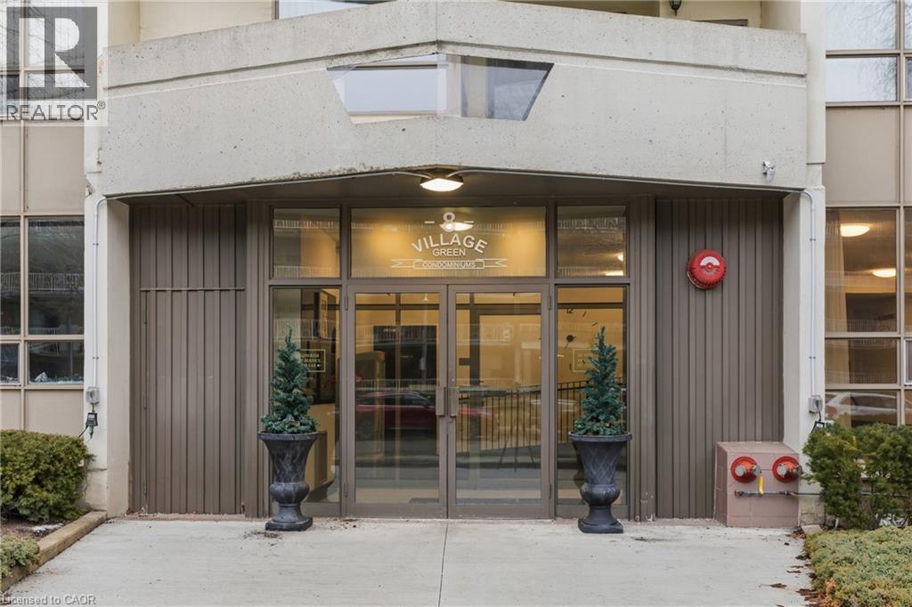 8 VILLAGE GREEN Boulevard Unit# 208