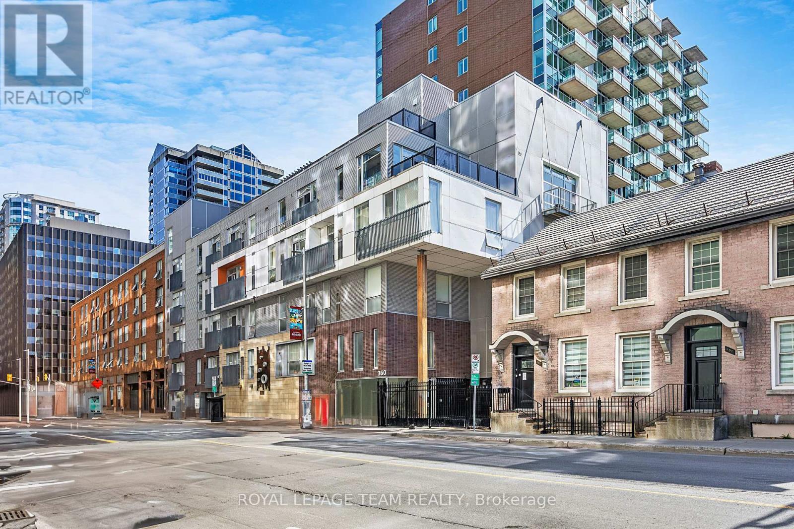 308 - 360 CUMBERLAND STREET