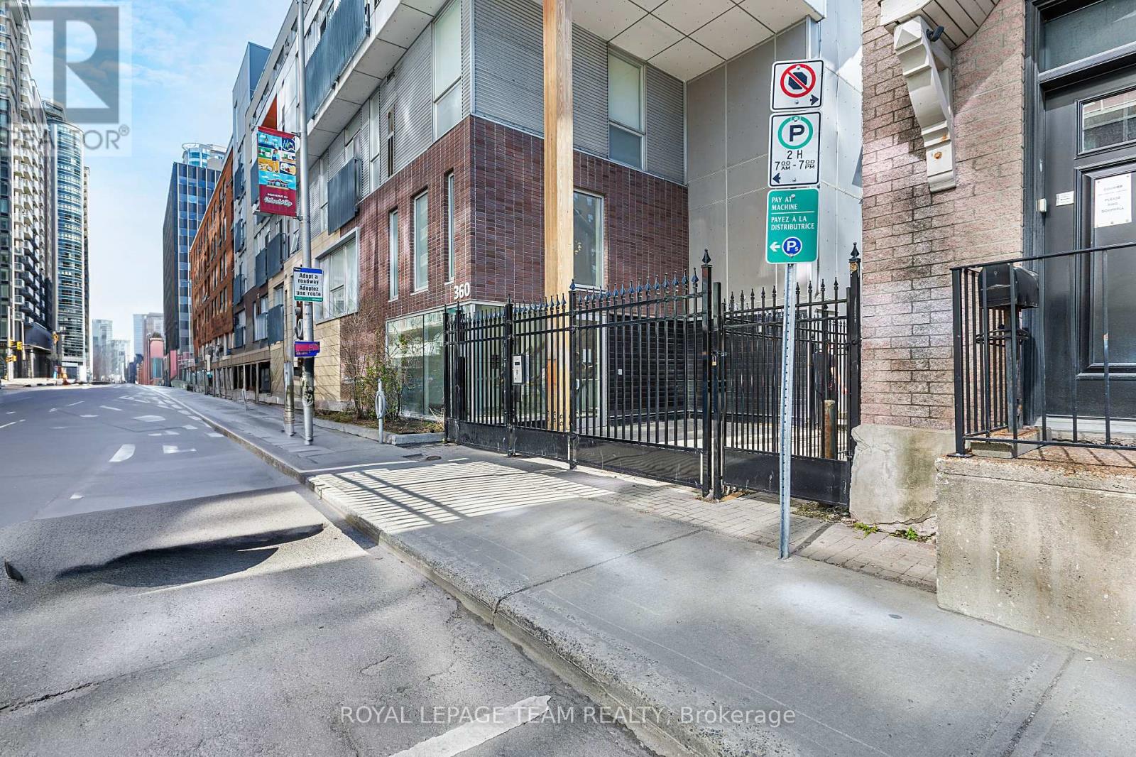 308 - 360 CUMBERLAND STREET