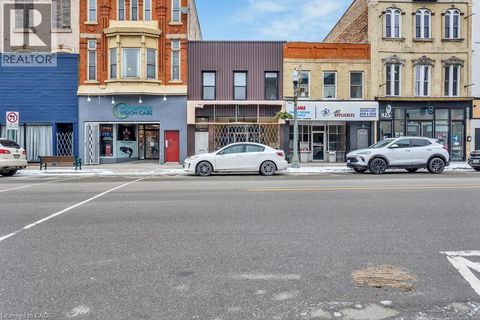 421 DUNDAS Street Unit# 1 Woodstock ON N4S1B8