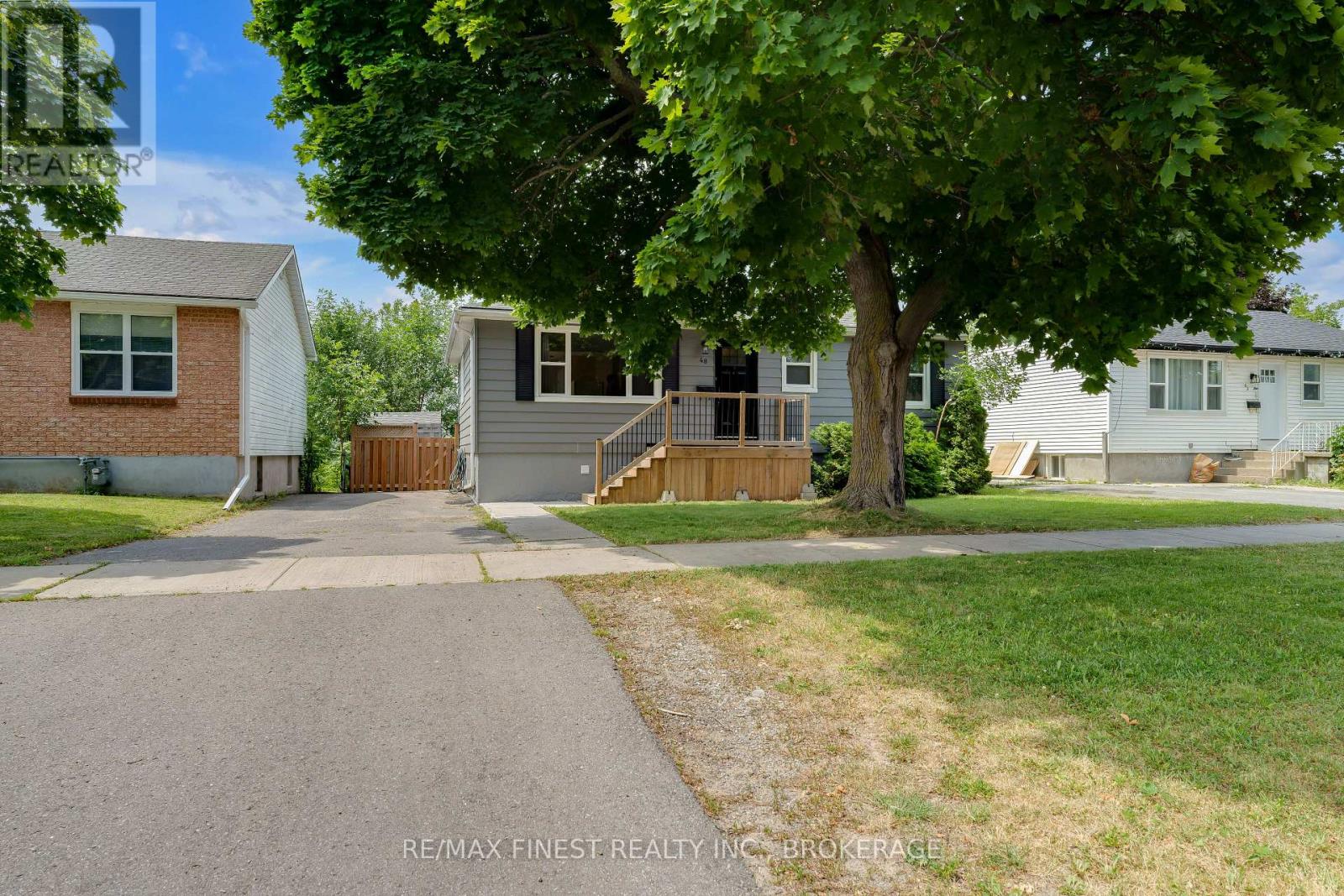 48 BRANT STREET