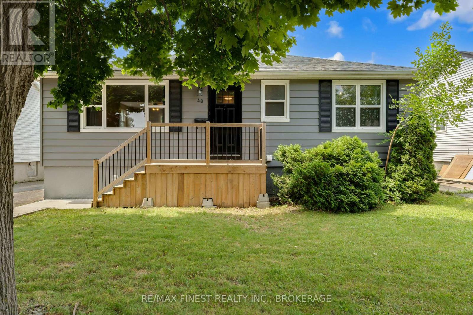 48 BRANT STREET