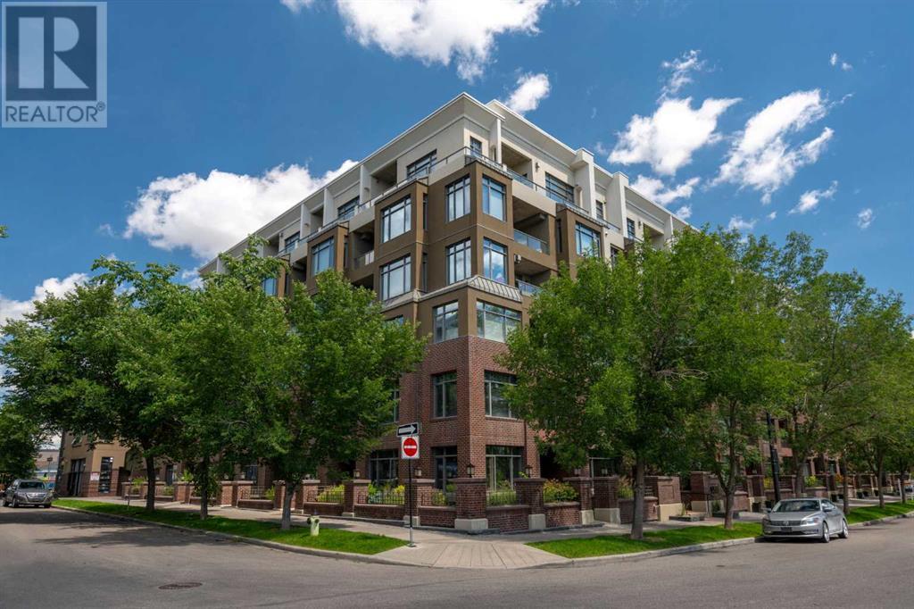 124, 990 Centre Avenue NE