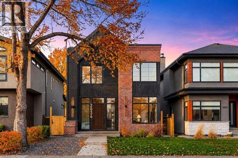 2034 49 Avenue SW Calgary AB T2T2V4