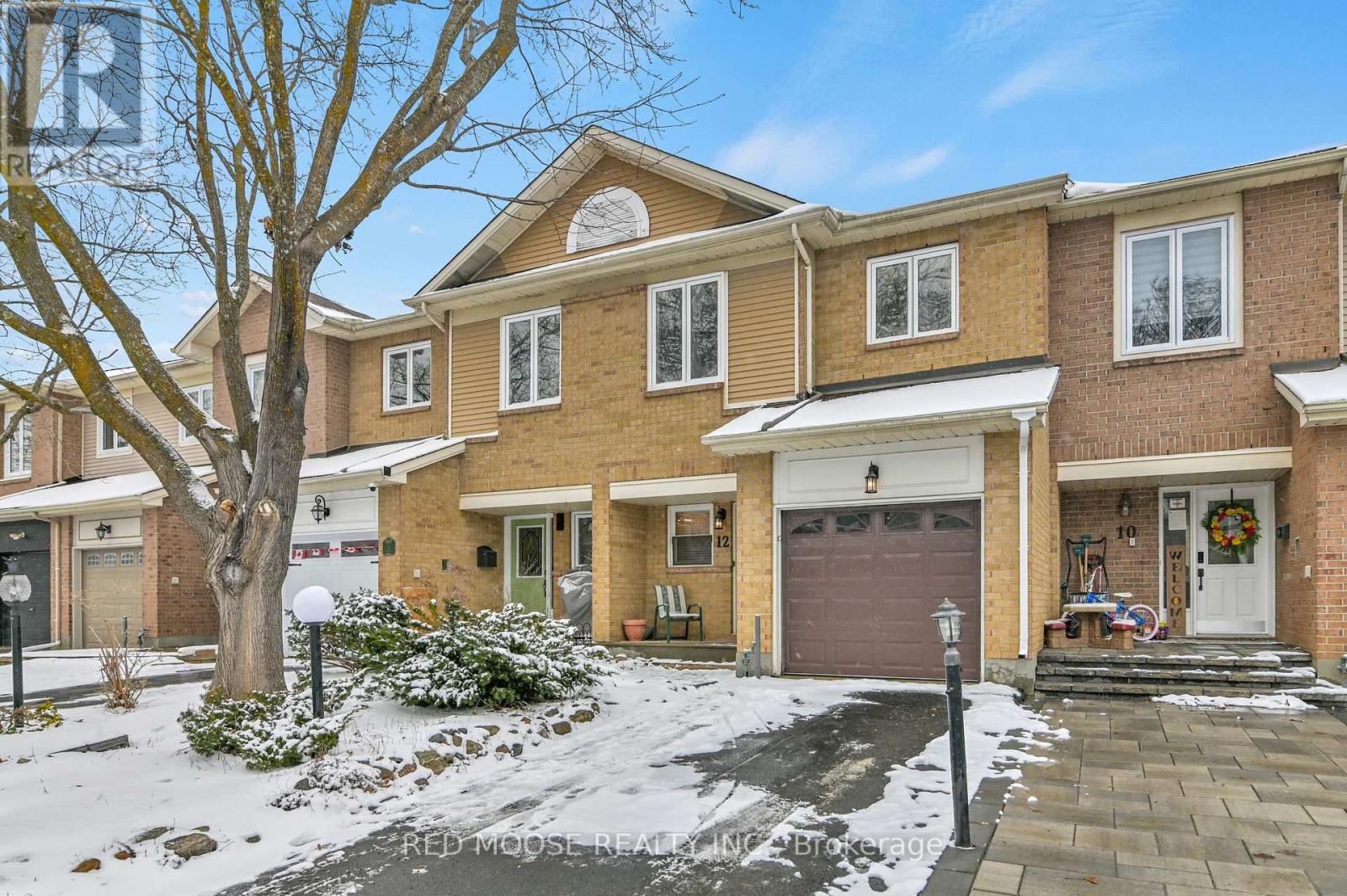 12 WILLWOOD CRESCENT