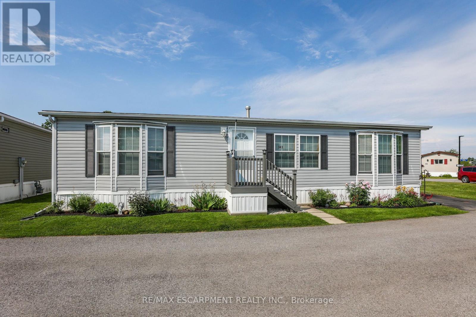 Photo 1 of 49 — 343 - 3033 TOWNLINE ROAD Unit 343, Fort Erie (Black Creek), ON L0S1S1