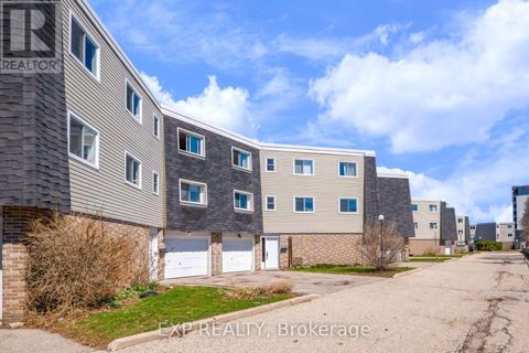 36 - 60 ELMSDALE DRIVE Kitchener ON N2E2G4