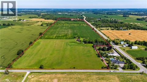 599 COCKSHUTT Road Port Dover ON N0A1N0