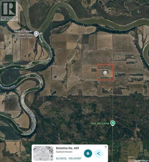 Blanchet Land RM. 459 Kinistino Rm No. 459 SK S0J1H0