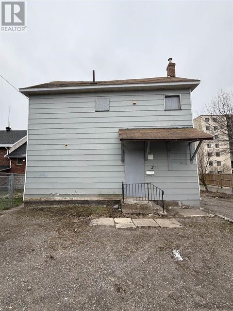 275 Wellington ST E Sault Ste. Marie ON P6A2Y1