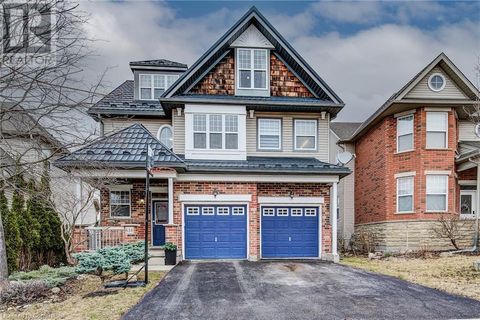 616 FRIEBURG Drive Waterloo ON N2T2Y4