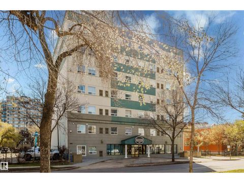 #703 9919 105 ST NW Edmonton AB T5K1B1