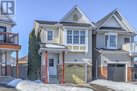 38 SLOAN DRIVE Milton (DE Dempsey) ON L9T5P7