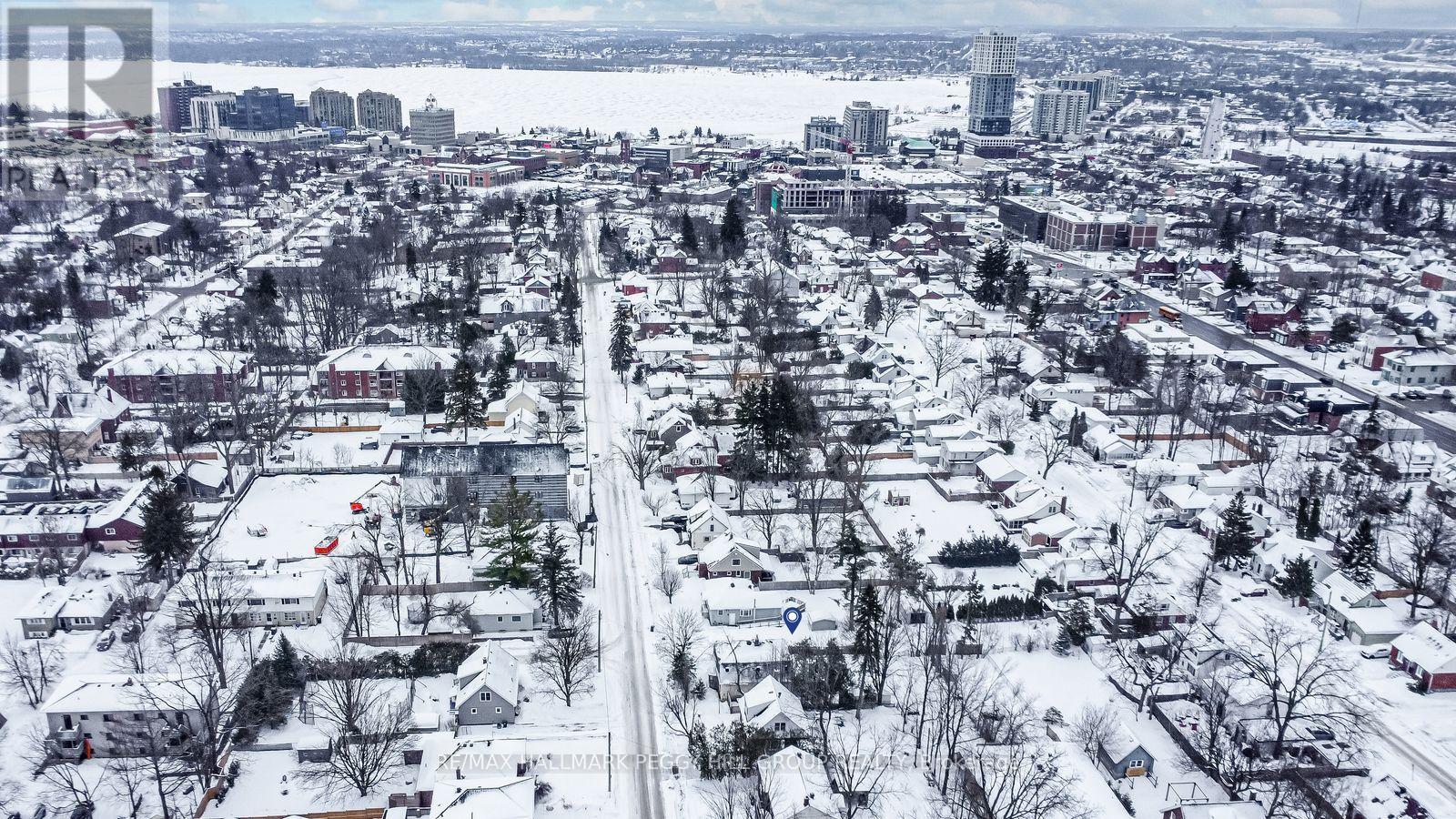 PLAN 13 PARTS 1 & 2 EAST STREET