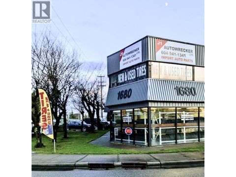 1680 CONFIDENTIAL AVENUE Vancouver BC V3C3Y9