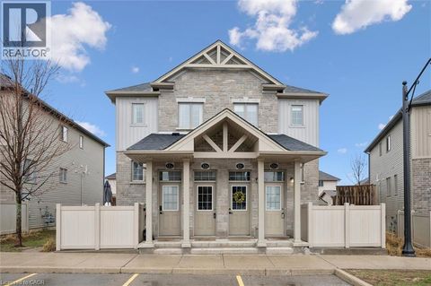 388 OLD HURON Road Unit# 12B Kitchener ON N2R0J5