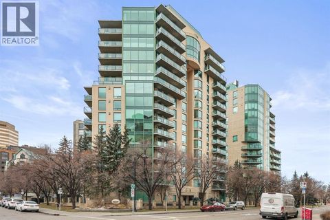 1103, 801 2 Avenue SW Calgary AB T2P4Z9