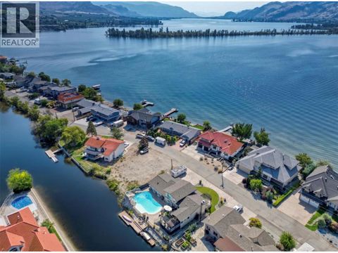 52 HARBOUR KEY Drive Osoyoos BC V0H1V3