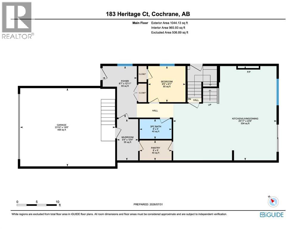 183 Heritage Court