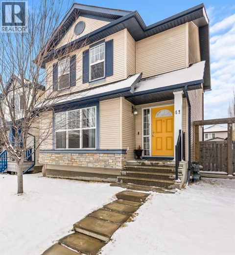 41 Silverado Saddle Avenue SW Calgary AB T2X0H8
