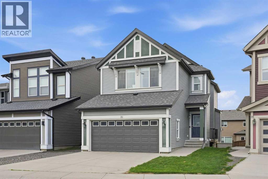 31 Evansridge Crescent NW