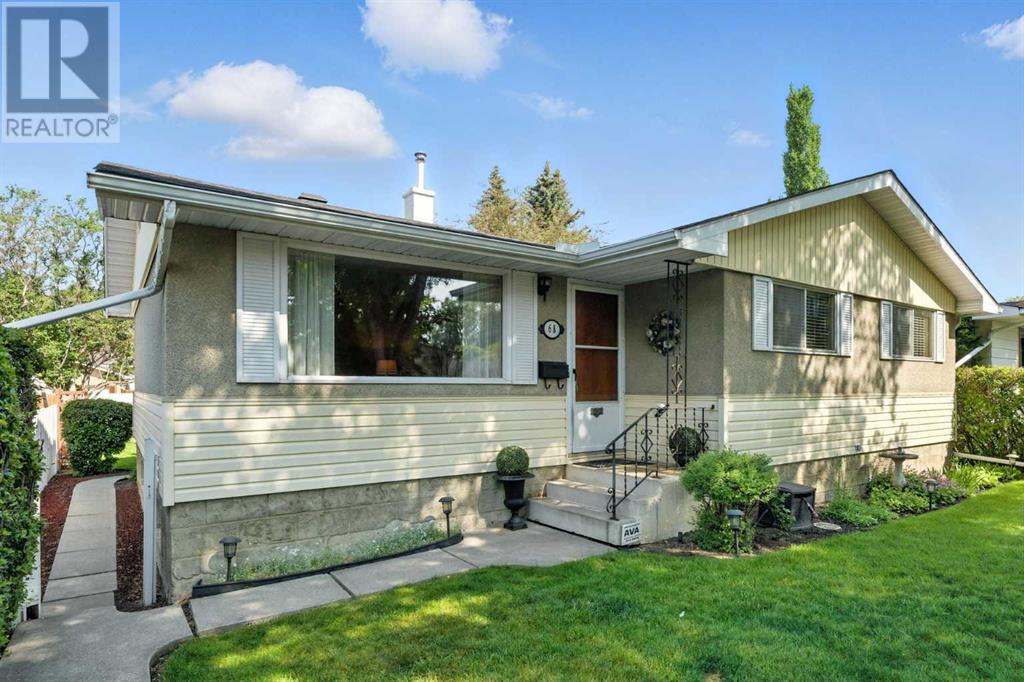 68 Butler Crescent NW