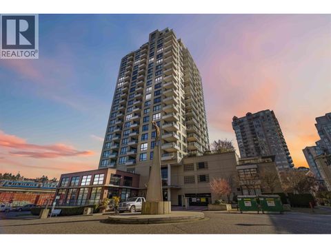 601 1 RENAISSANCE SQUARE New Westminster BC V3M0B6