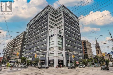PH13 - 700 KING STREET W Toronto (Niagara) ON M5V2Y6