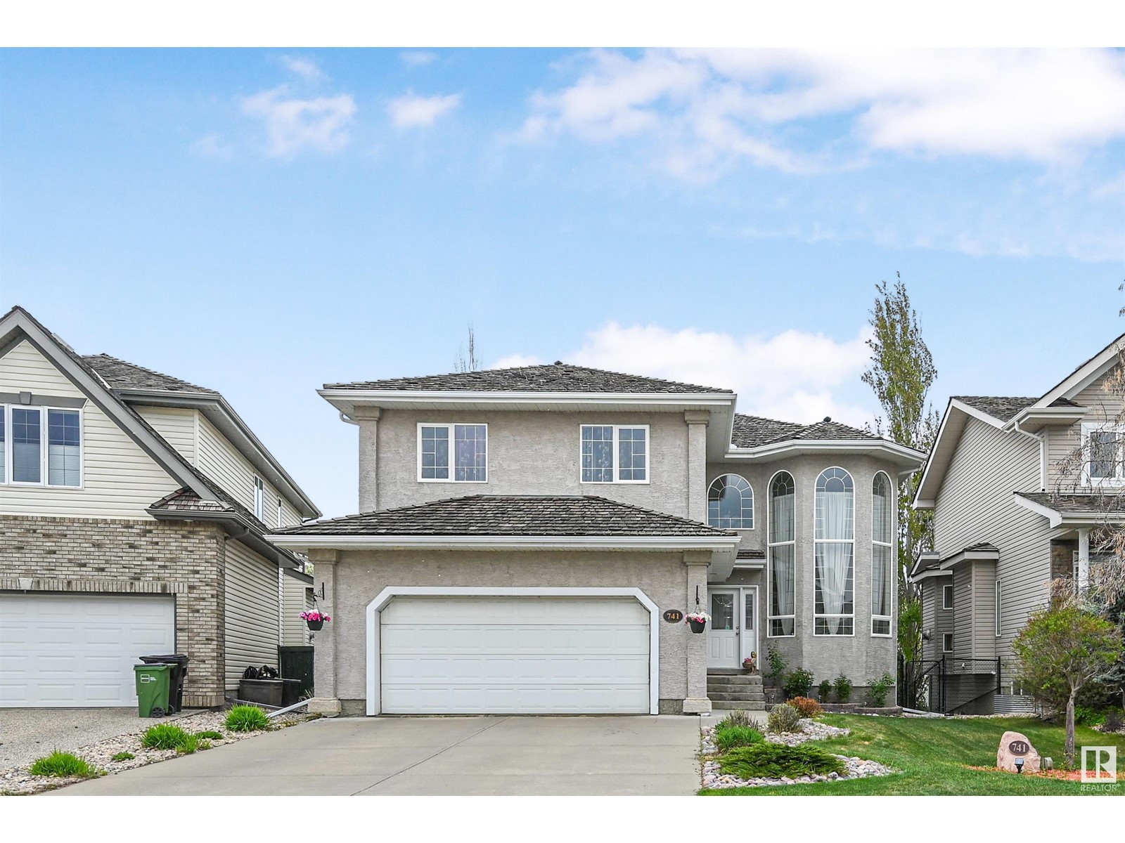 741 HALIBURTON CR NW